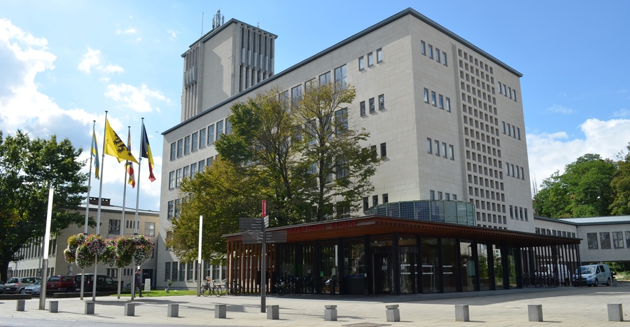 Districtshuis Deurne